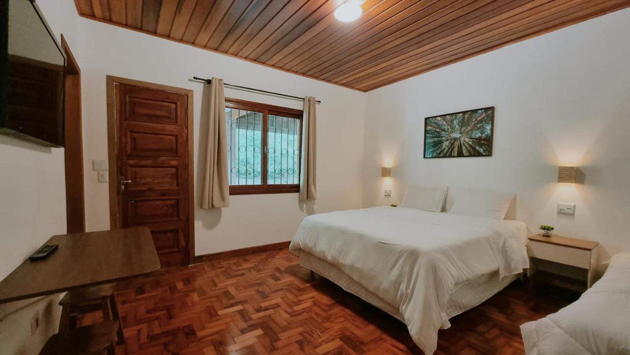 Casa Wald Hotel Campos do Jordão Kamer foto